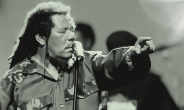 Final Homecoming for Seggae Icon Ras Natty Baby