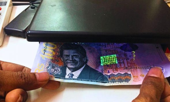 Bank of Mauritius Flags 24 Counterfeit and Tampered Notes in Major Probe