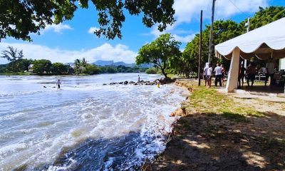 Coastline Erosion: Tamarin Beach Loses 30 Metres of Sand in 'Record Time'