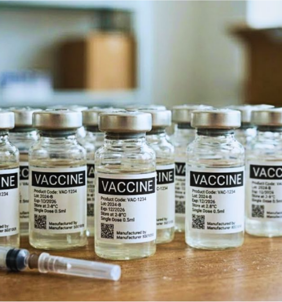 Mauritius Faced with Rs 27.8 Million Bill for Undelivered 2021 Johnson & Johnson Vaccines
