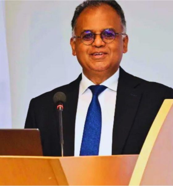 FSC CEO Désiré Vencatachellum to Step Down on 30 June after Year