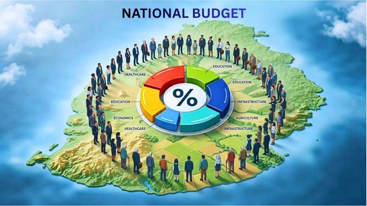 National Assembly Schedule 19 June for Budget 2026/2027 Financial Year