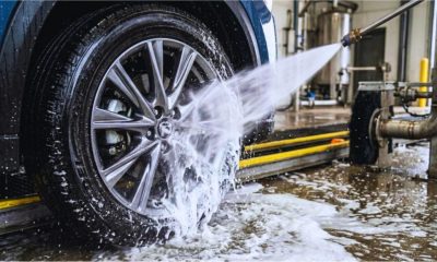 Car Washes Faced with Restrictions as Mauritius Hits Historic Water Crisis