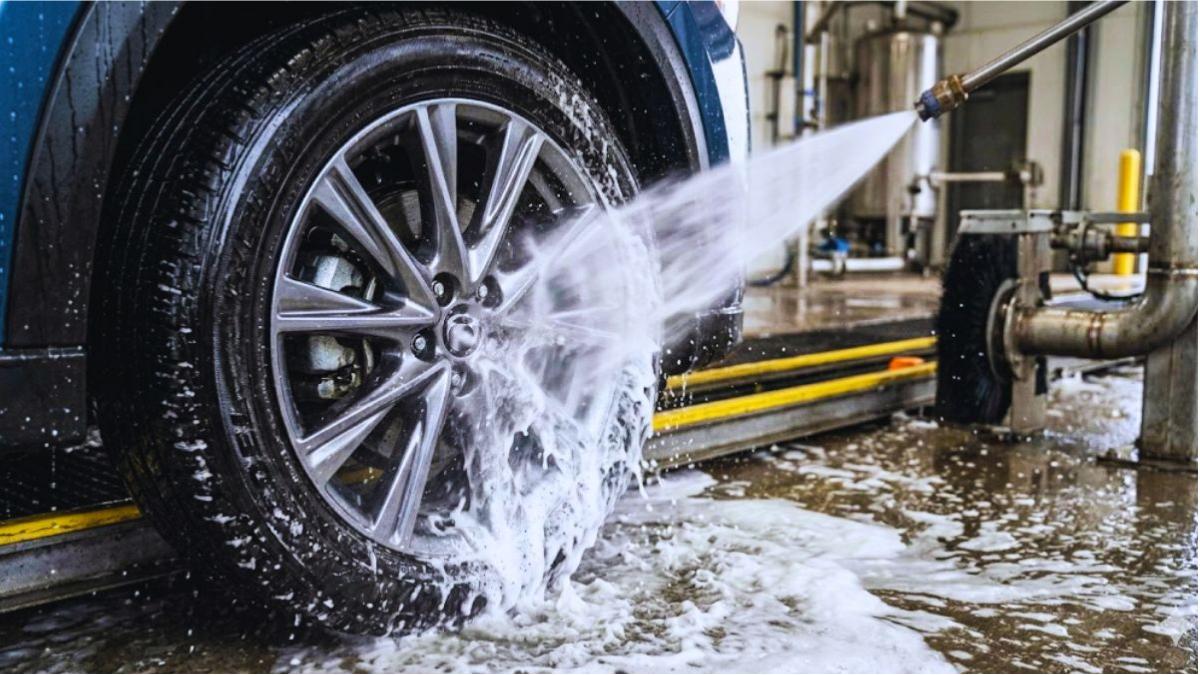 Car Washes Faced with Restrictions as Mauritius Hits Historic Water Crisis