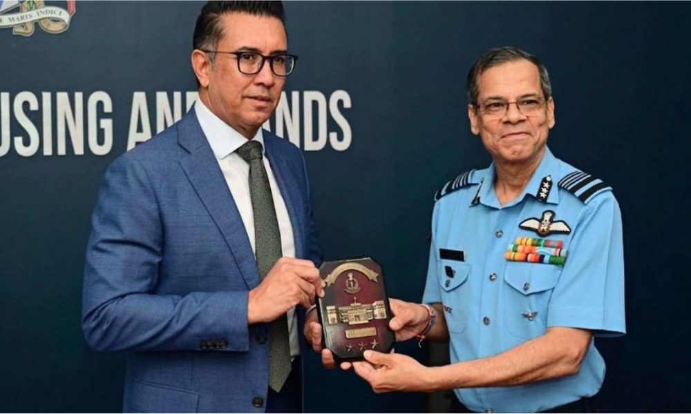 Mauritius Hosts 5 Strategic Nations to Tackle Urgent Global Security Challenges