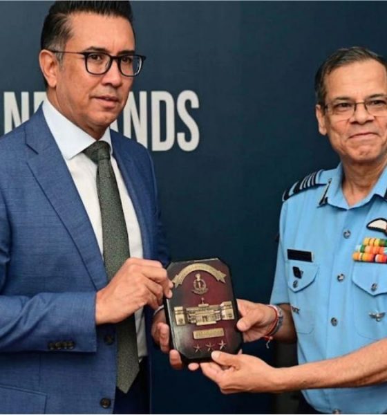 Mauritius Hosts 5 Strategic Nations to Tackle Urgent Global Security Challenges